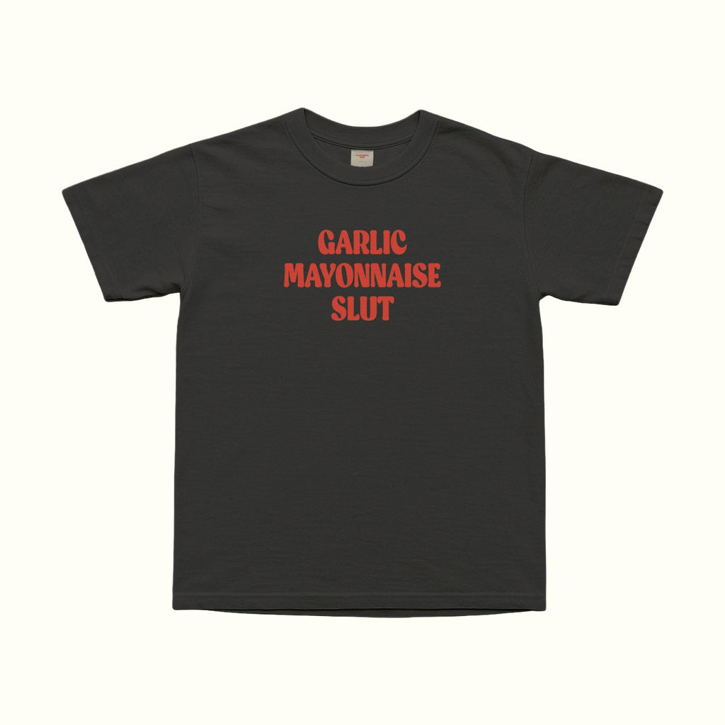 Camiseta Zorra de Mayonesa de Ajo