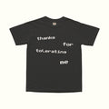 Camiseta "Gracias por tolerarme v2"