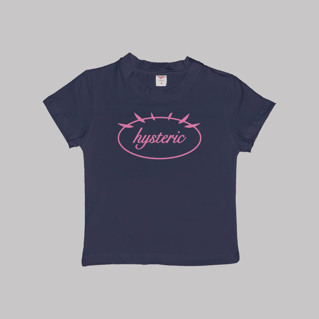 Camiseta corta Hysteric Baby
