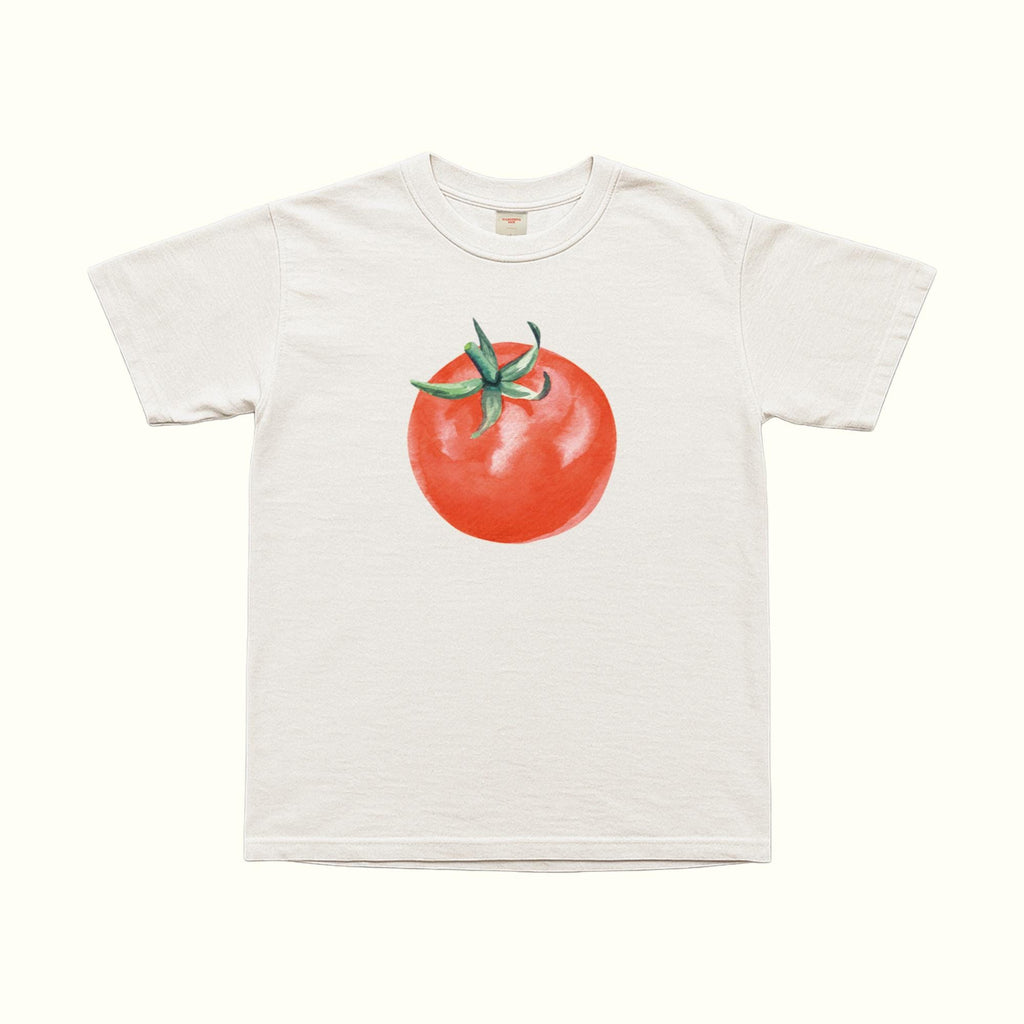 Camiseta de tomate