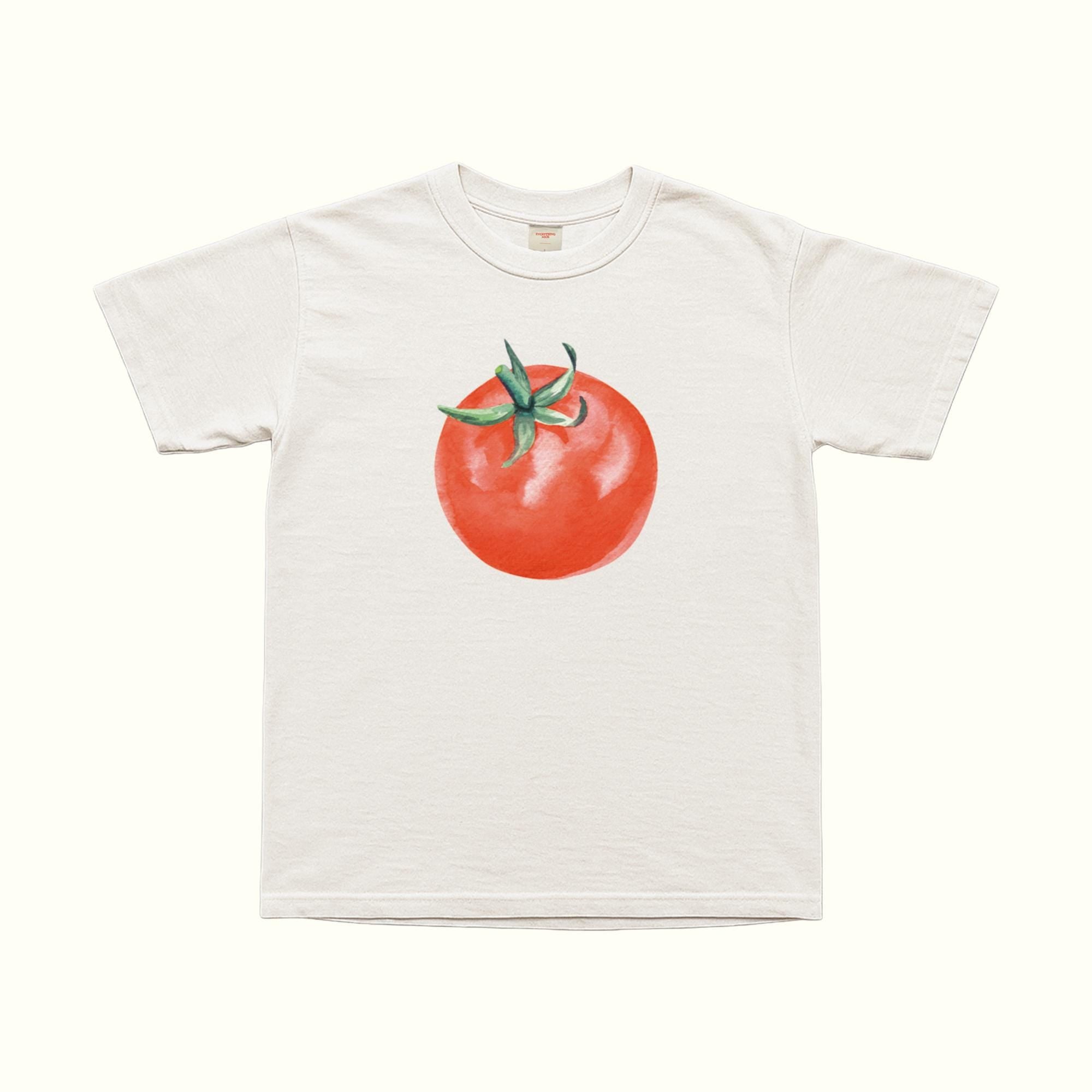 Camiseta de tomate