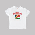 Camiseta corta "Baby Tee" de Seychelles