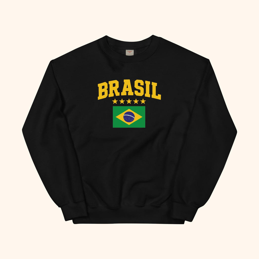 Sudadera de Brasil