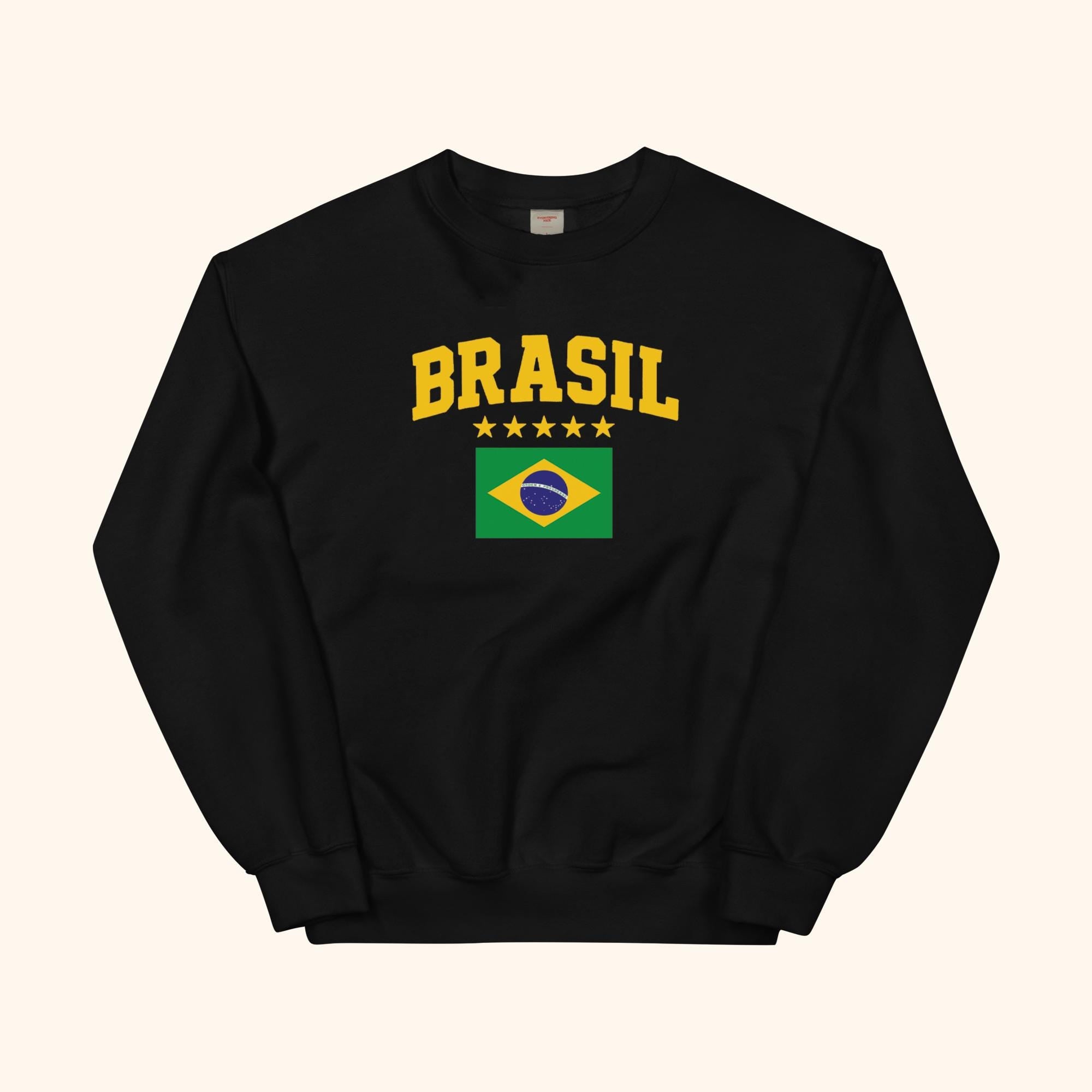 Sudadera de Brasil