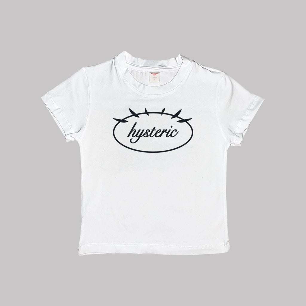 Camiseta corta Hysteric Baby