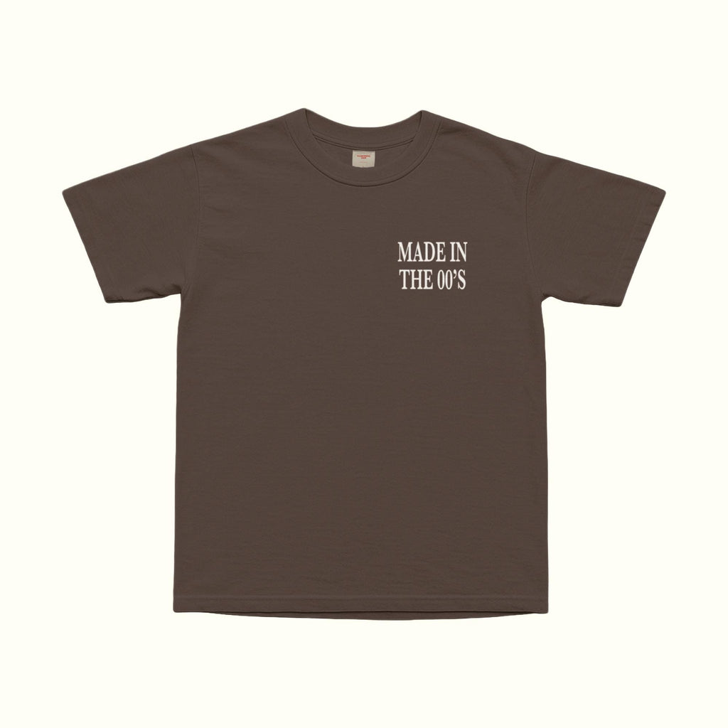 Camiseta Hecho En Los 2000