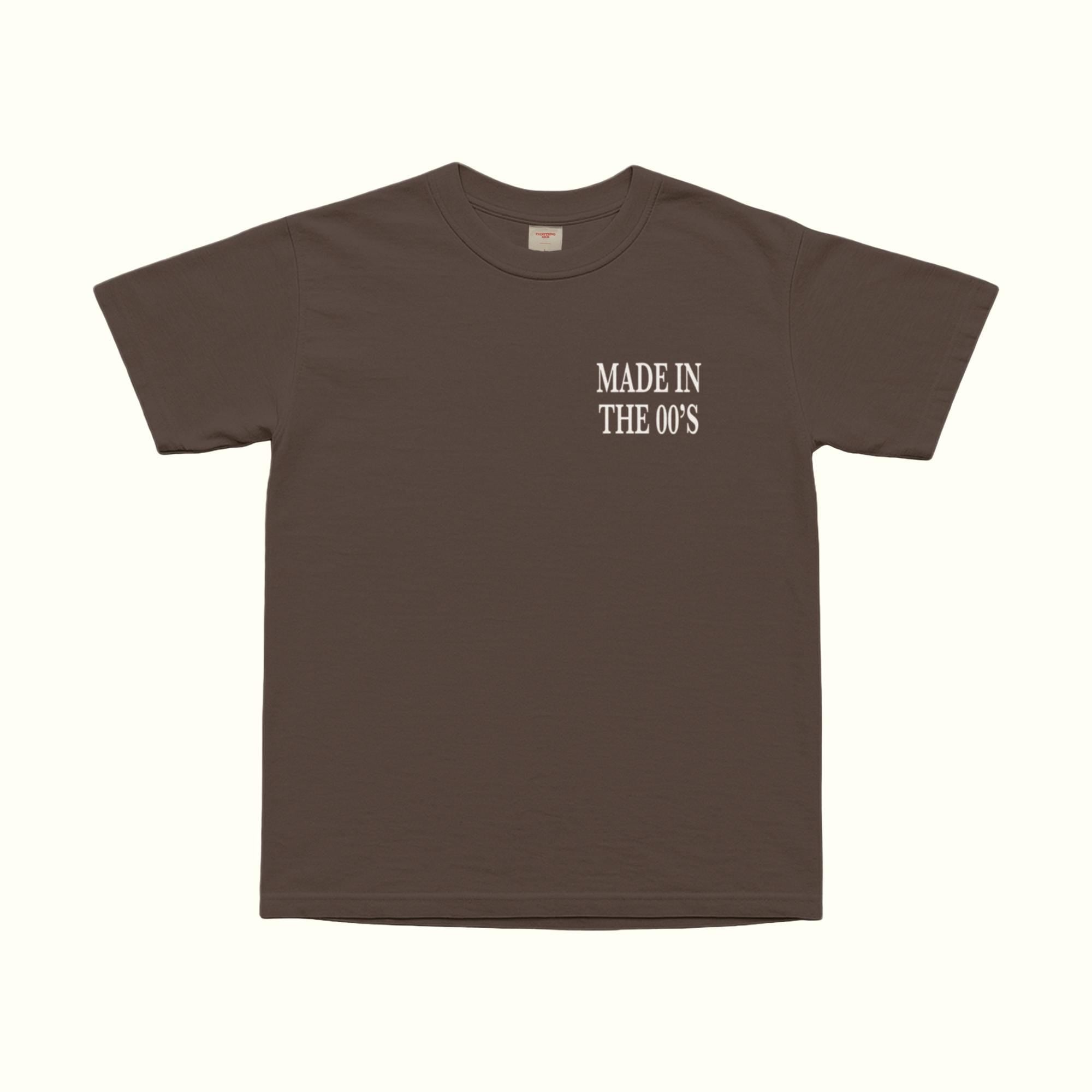 Camiseta Hecho En Los 2000