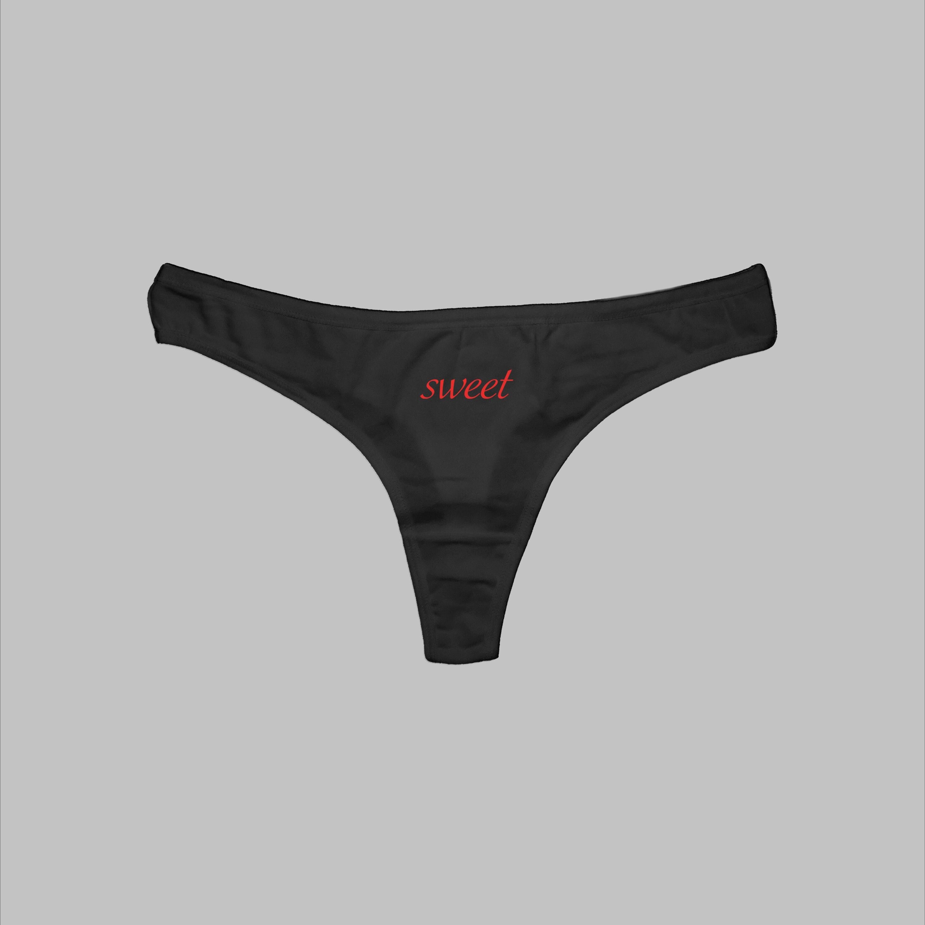 Sweet Thong Pantie