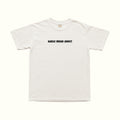 Camiseta Adicto al Pan de Ajo