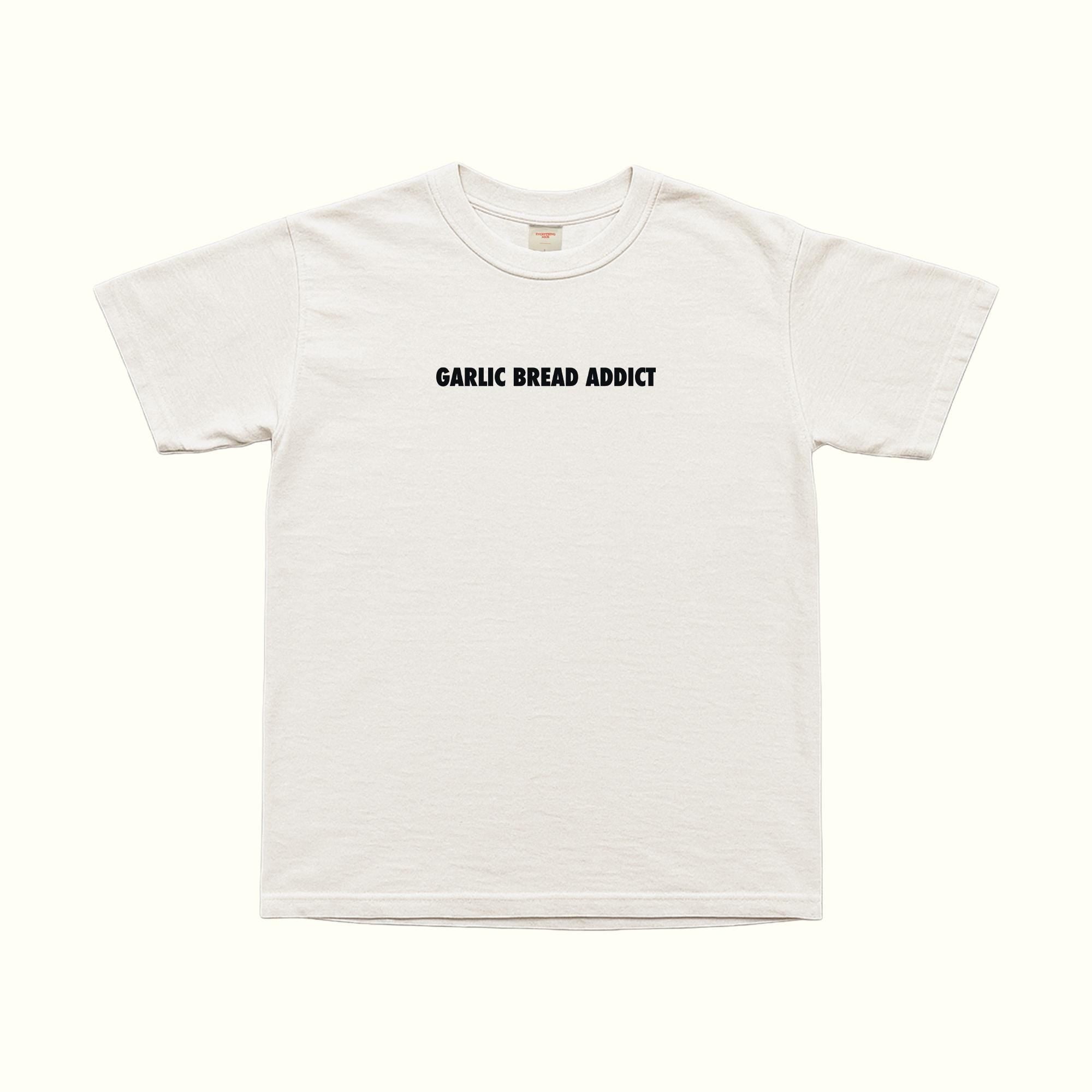 Camiseta Adicto al Pan de Ajo