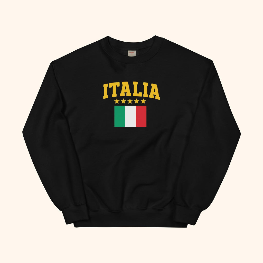 Sudadera de Italia
