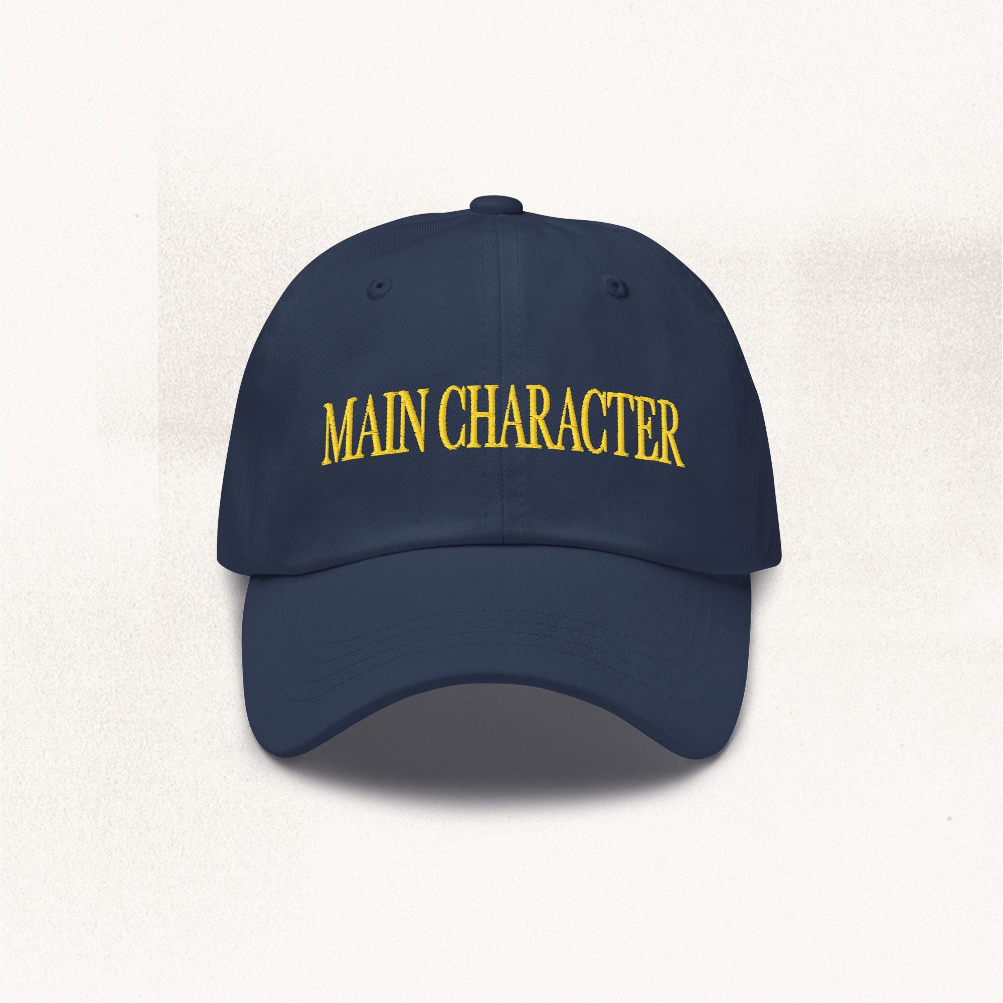 Main Character Hat