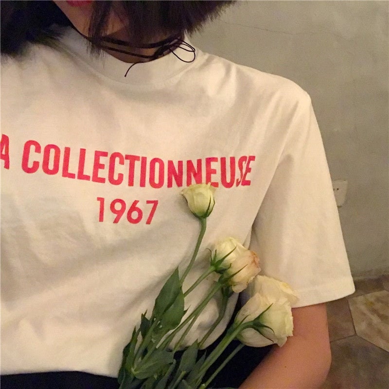 La Collectionneuse 1967 T-Shirt
