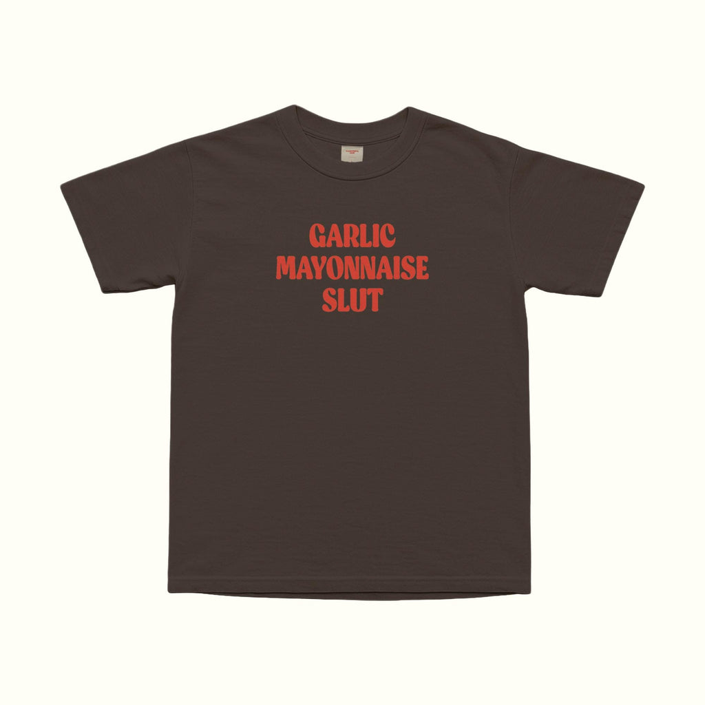 Camiseta Zorra de Mayonesa de Ajo