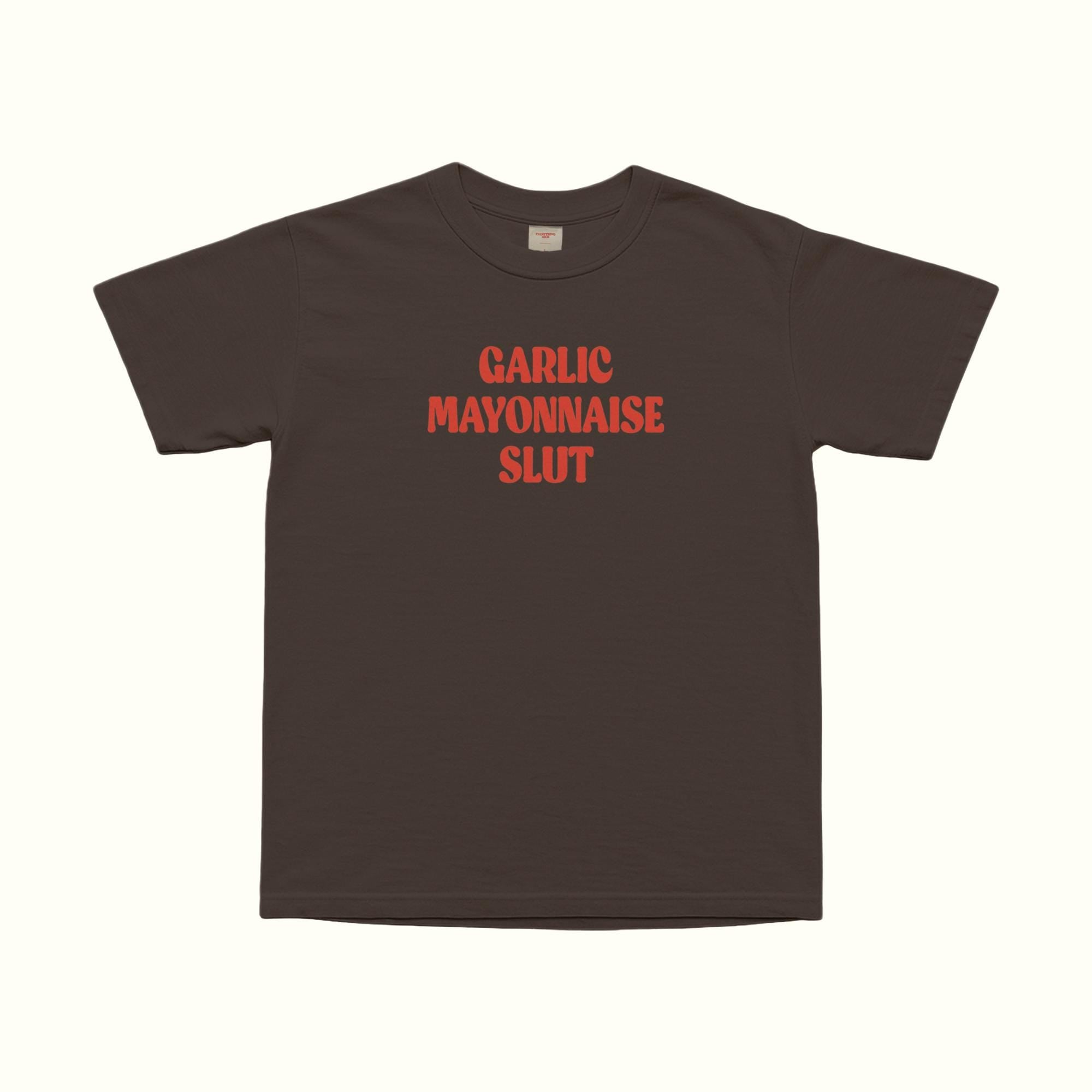 Camiseta Zorra de Mayonesa de Ajo