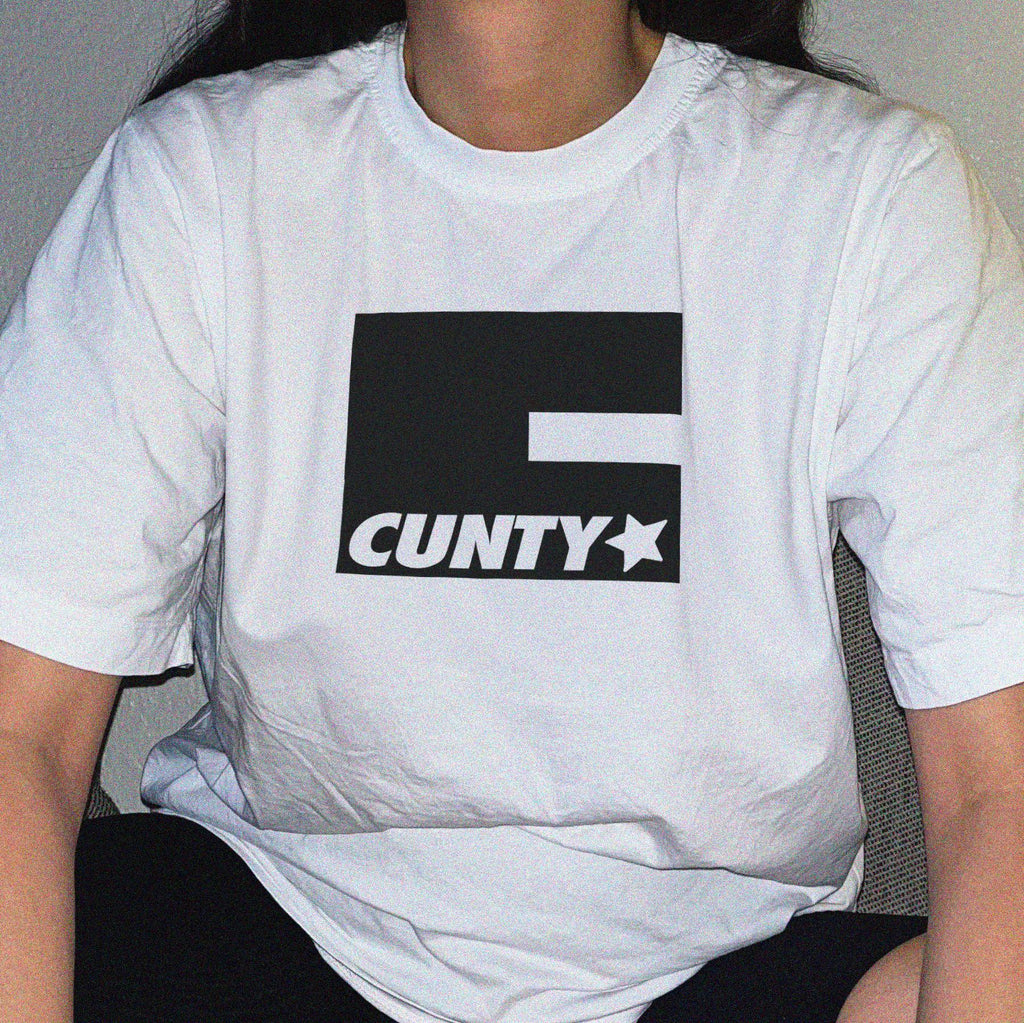 Camiseta de coño