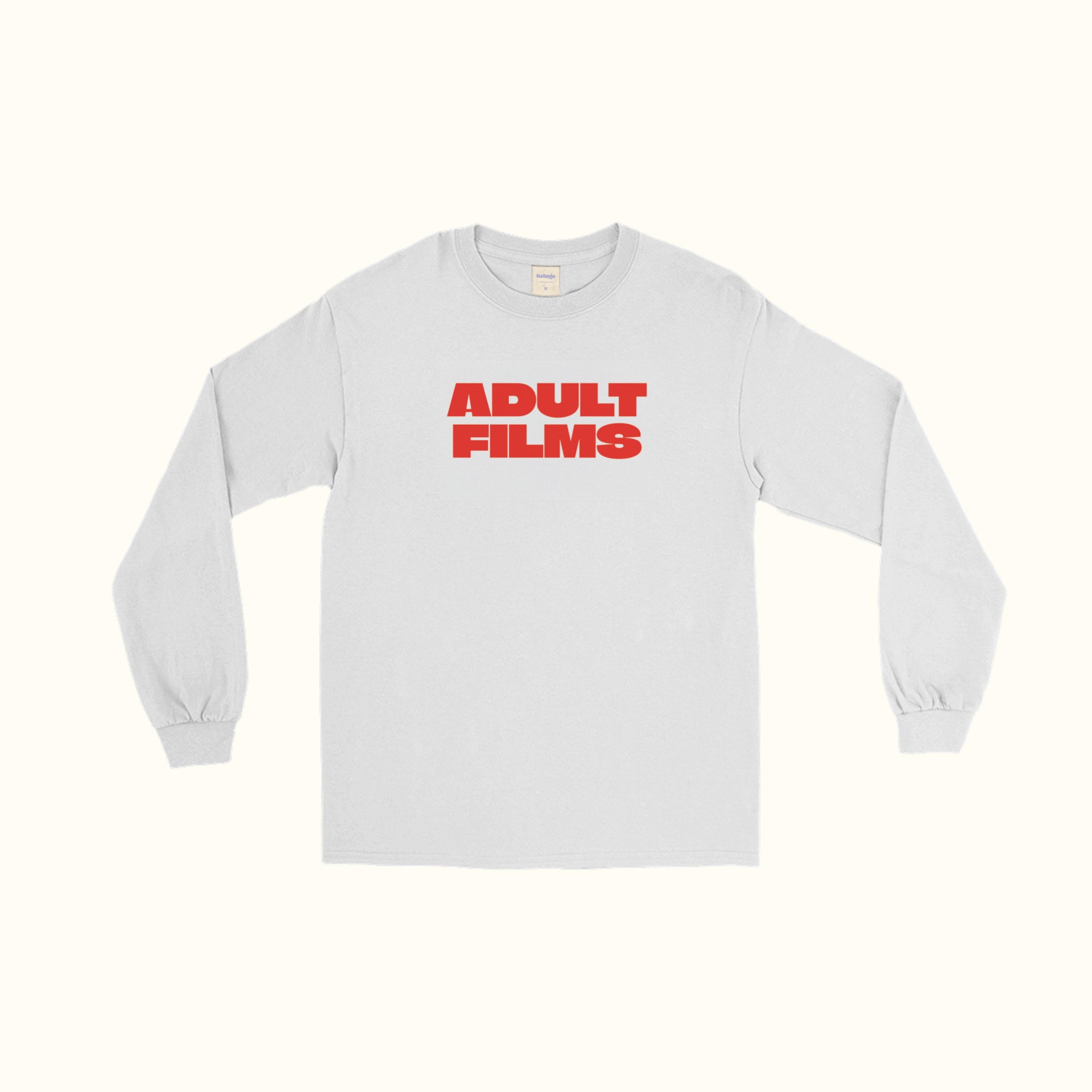 Adult Films Long Sleeve T-Shirt