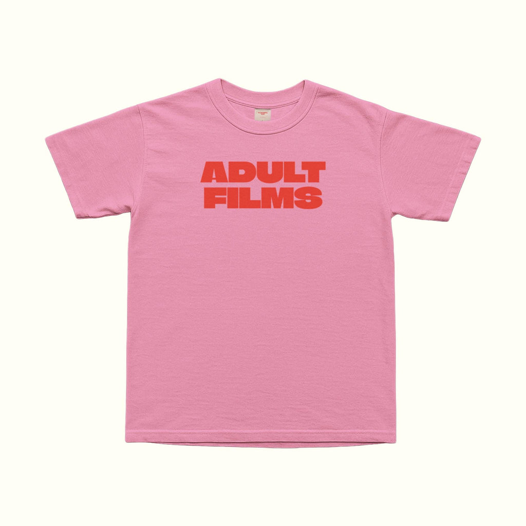 Camiseta de películas para adultos