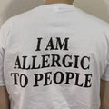 Camiseta Alérgico a la Gente