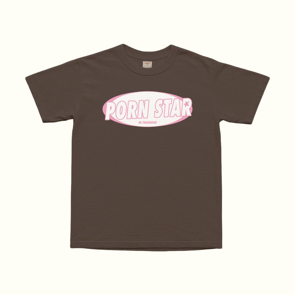 Pornstar In Training T-Shirt