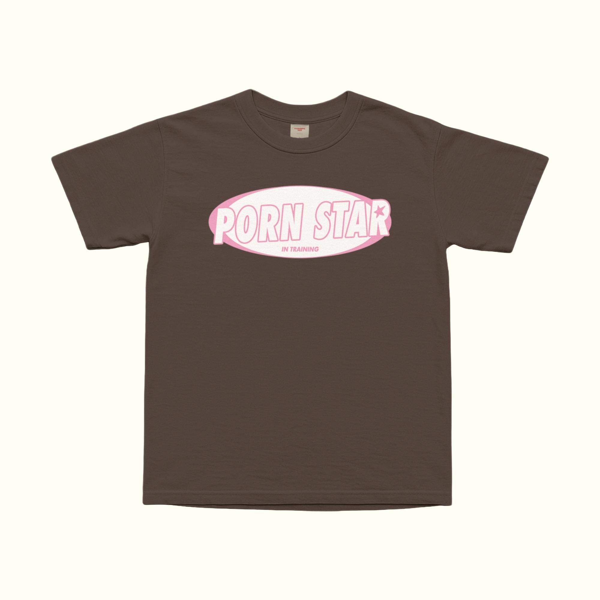 Pornstar In Training T-Shirt