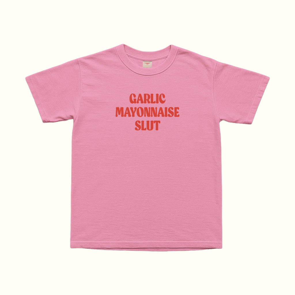 Camiseta Zorra de Mayonesa de Ajo