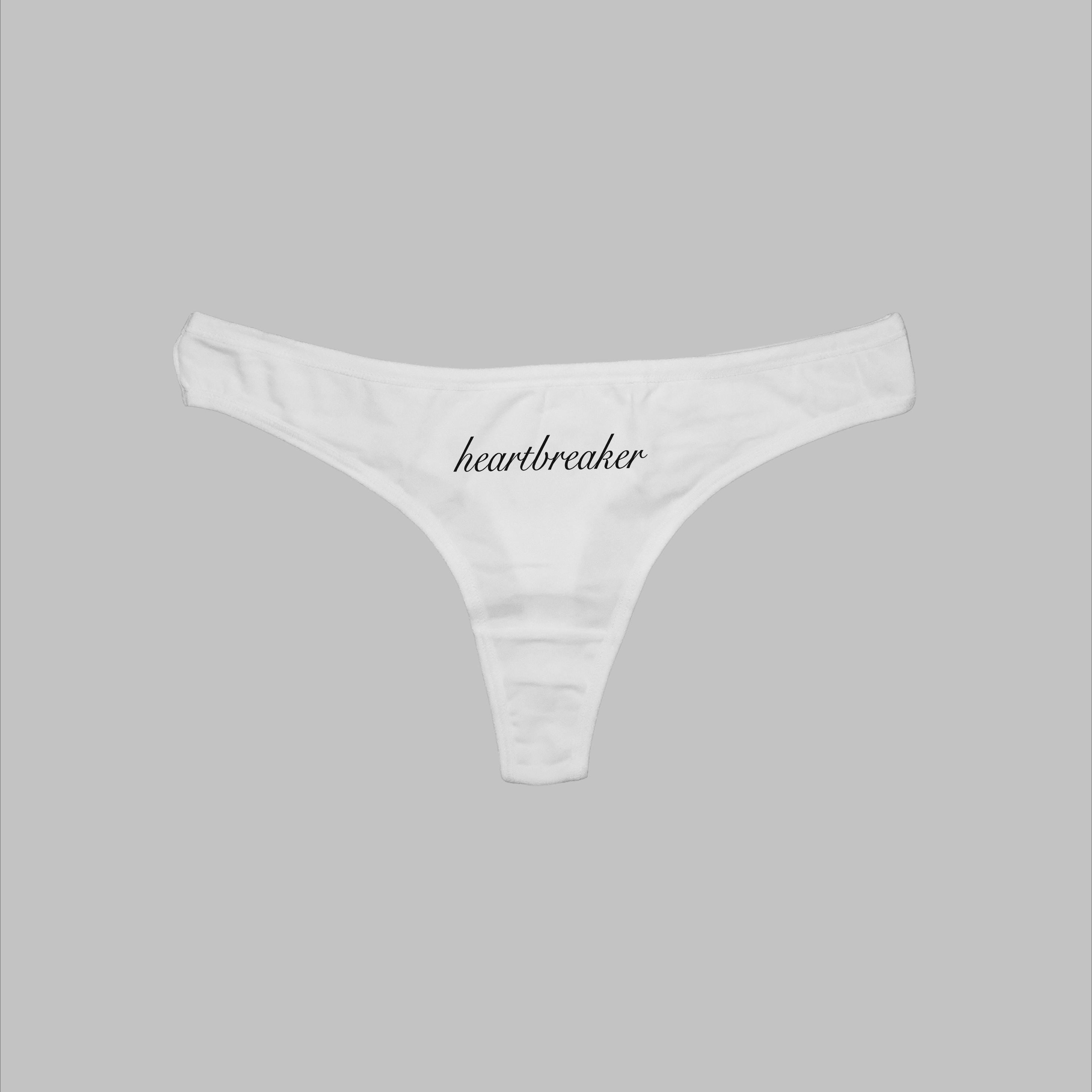 Heartbreaker Thong Pantie