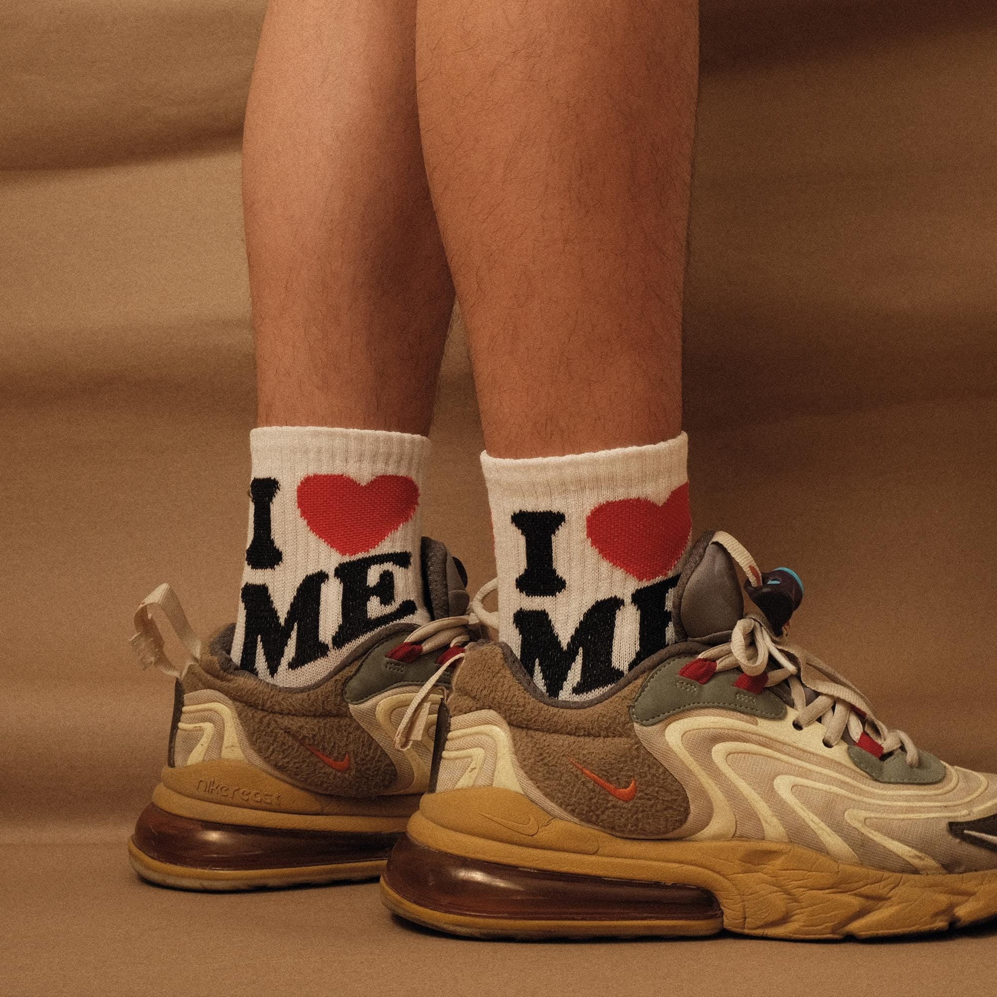 I Love Me Socks (3 Pairs Pack)
