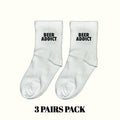 Beer Addict Socks (3 Pairs Pack)