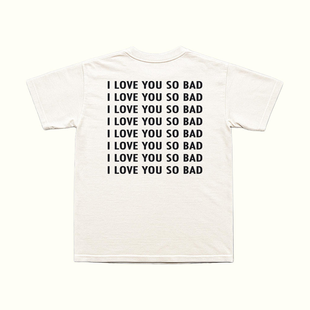 Camiseta Te Quiero Mucho