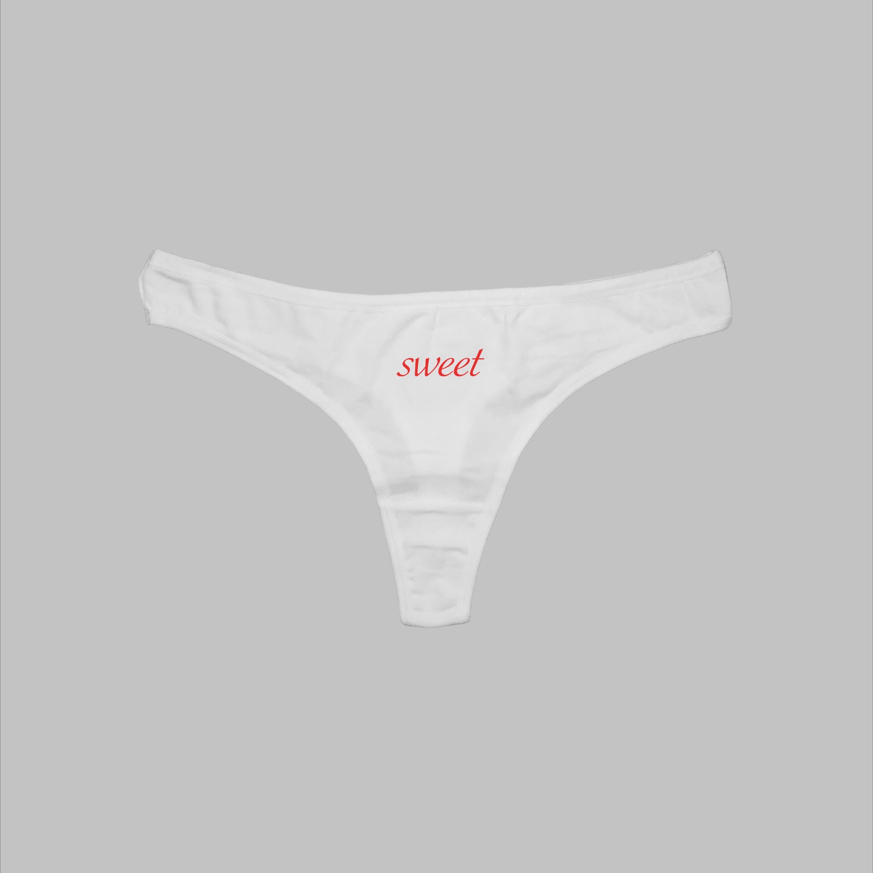 Sweet Thong Pantie