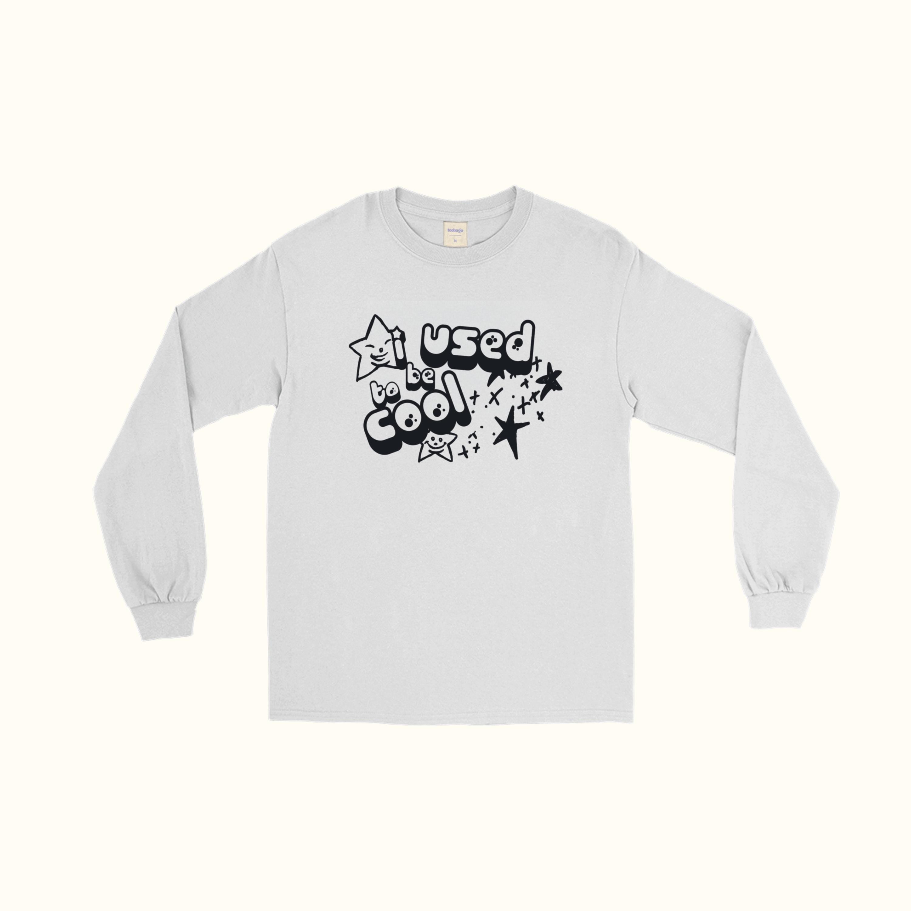 I Used To Be Cool Long Sleeve T-Shirt