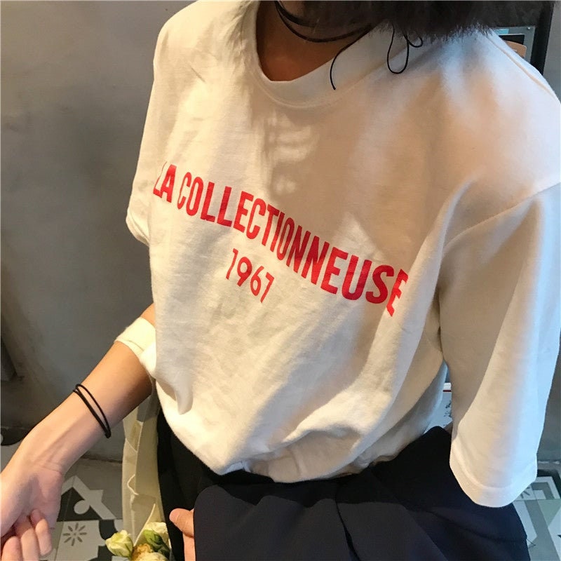 La Collectionneuse 1967 T-Shirt