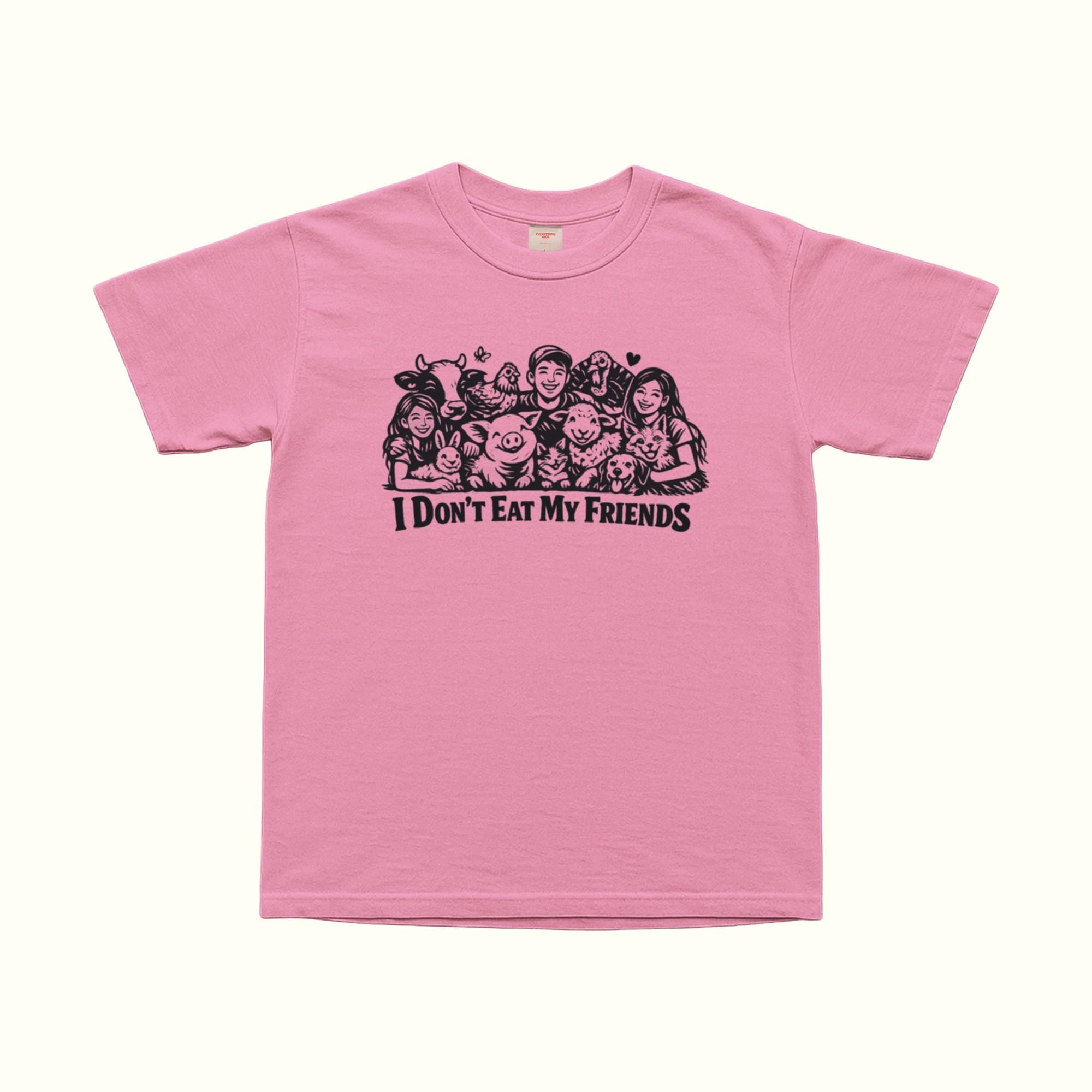 I Don't Eat My Friends T-Shirt