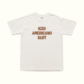 Camiseta de puta Iced Americano