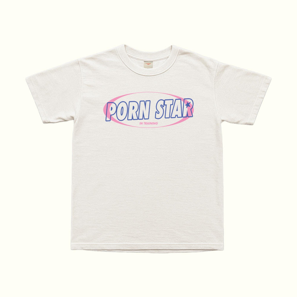 Pornstar In Training T-Shirt