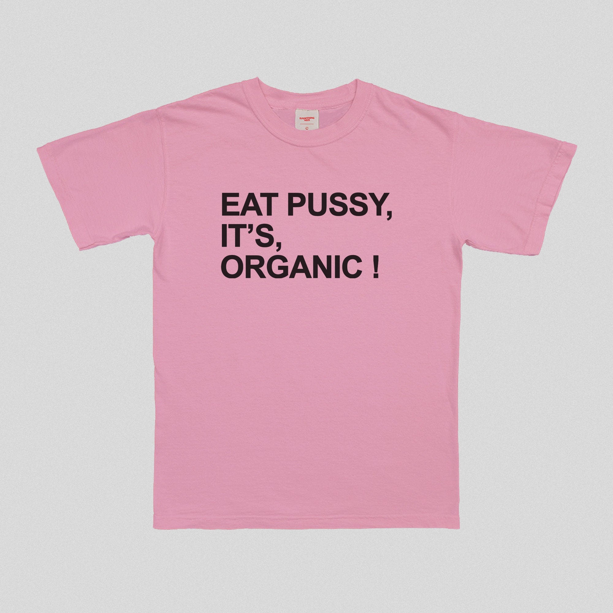 Come coño es orgánico camiseta