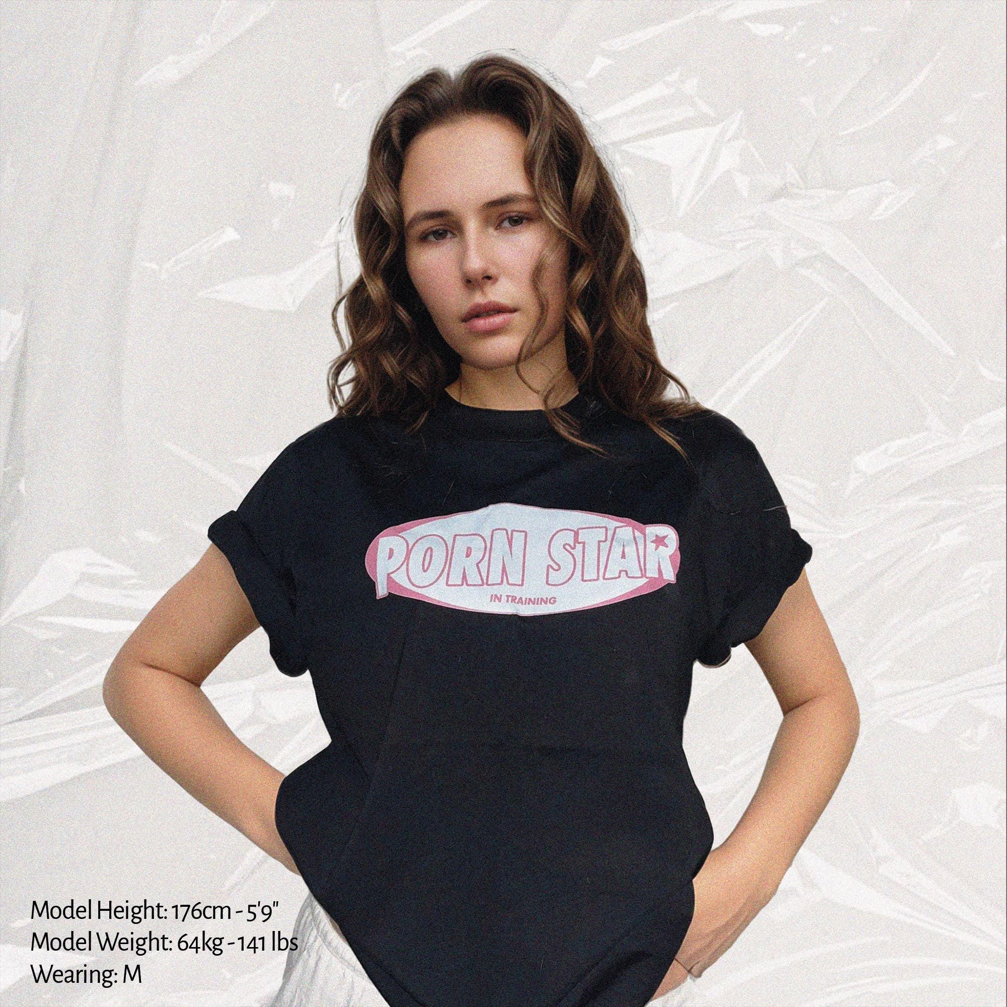 Pornstar In Training T-Shirt