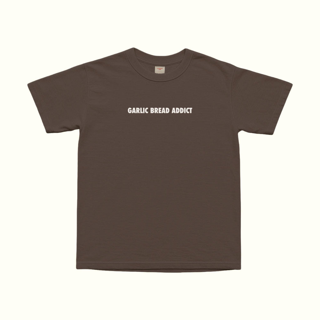 Camiseta Adicto al Pan de Ajo
