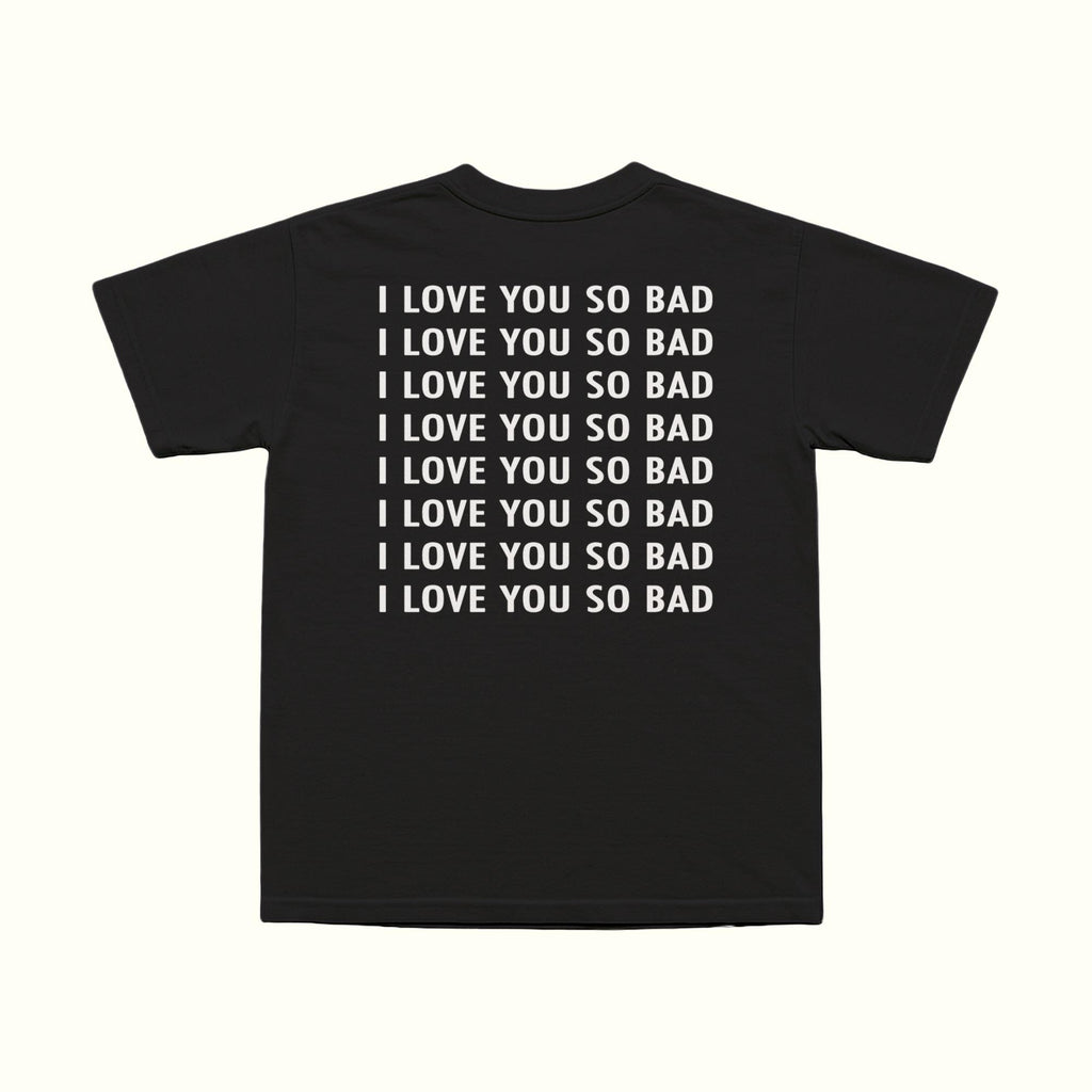 Camiseta Te Quiero Mucho
