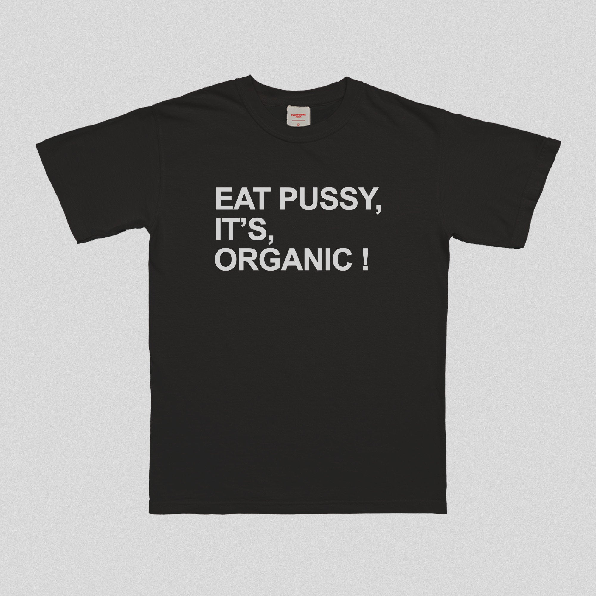 Come coño es orgánico camiseta