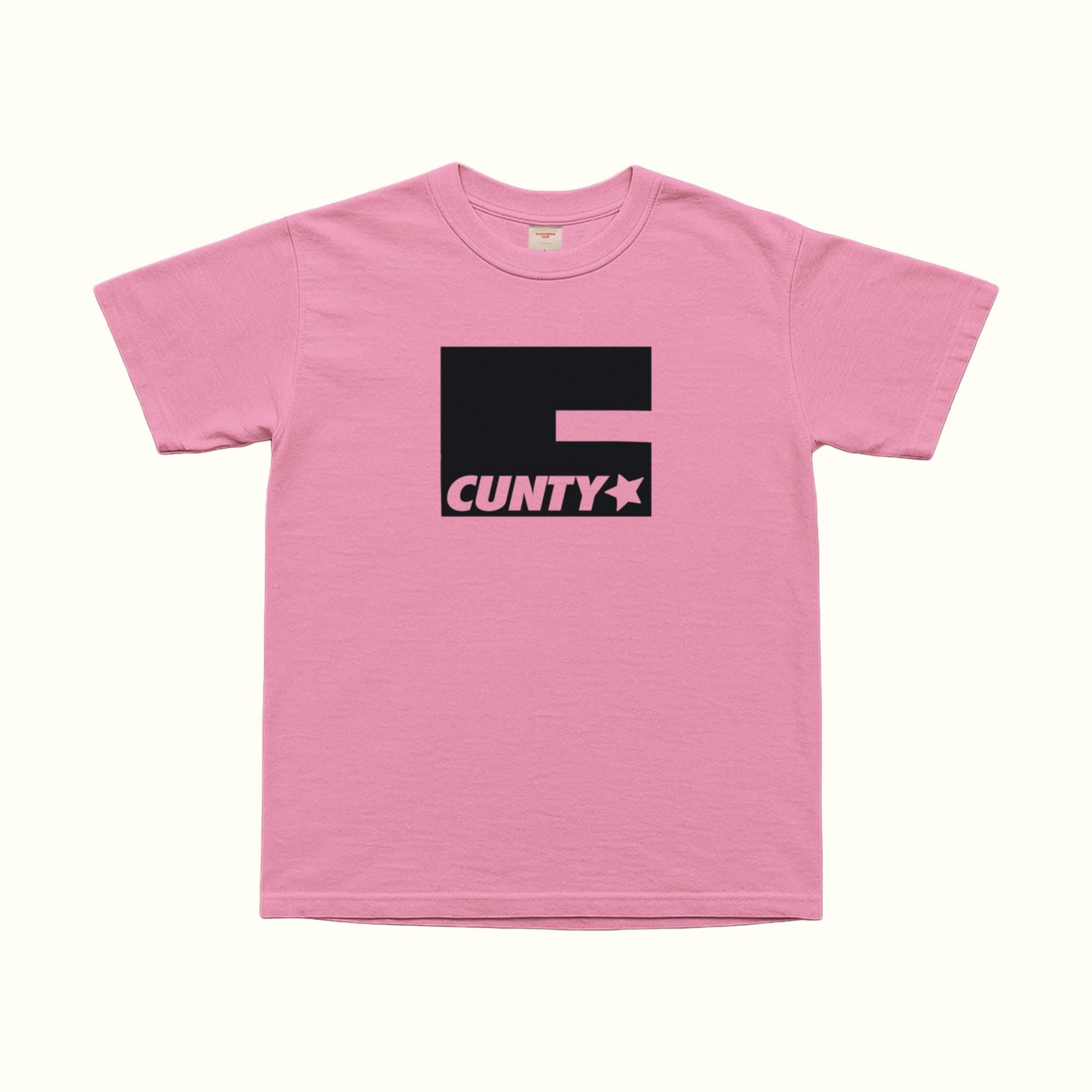 Camiseta de coño