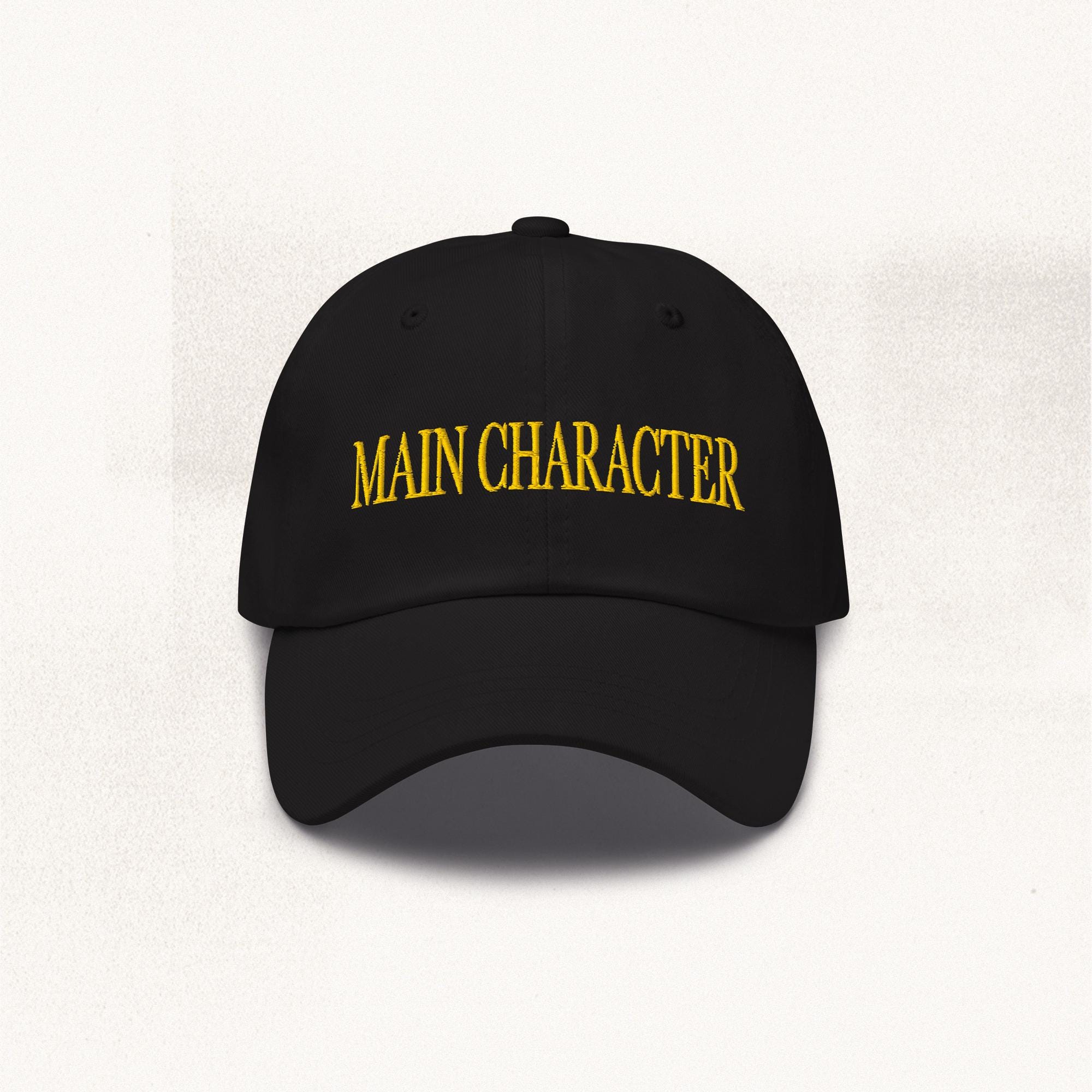 Main Character Hat