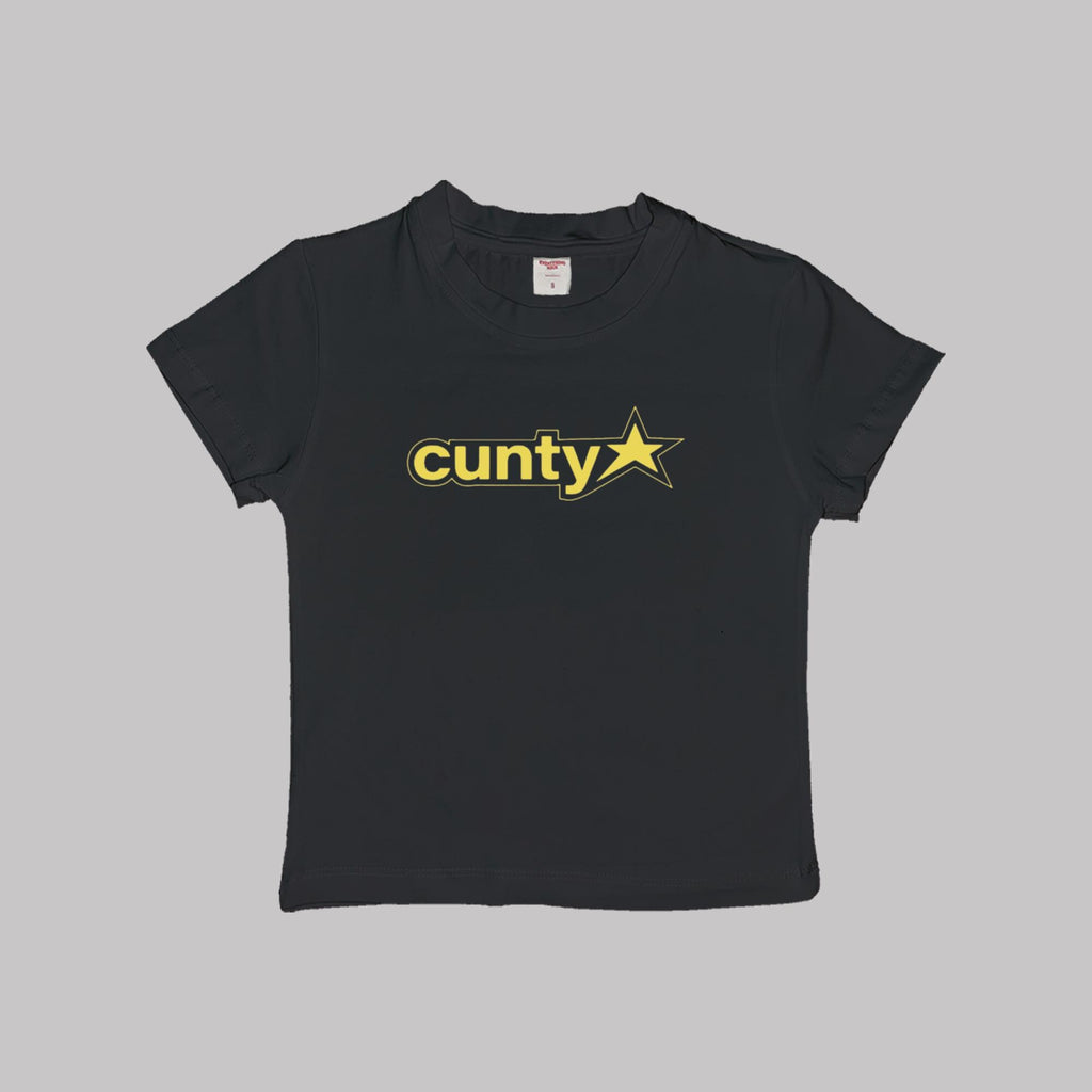 Camiseta corta para bebé "Cunty"