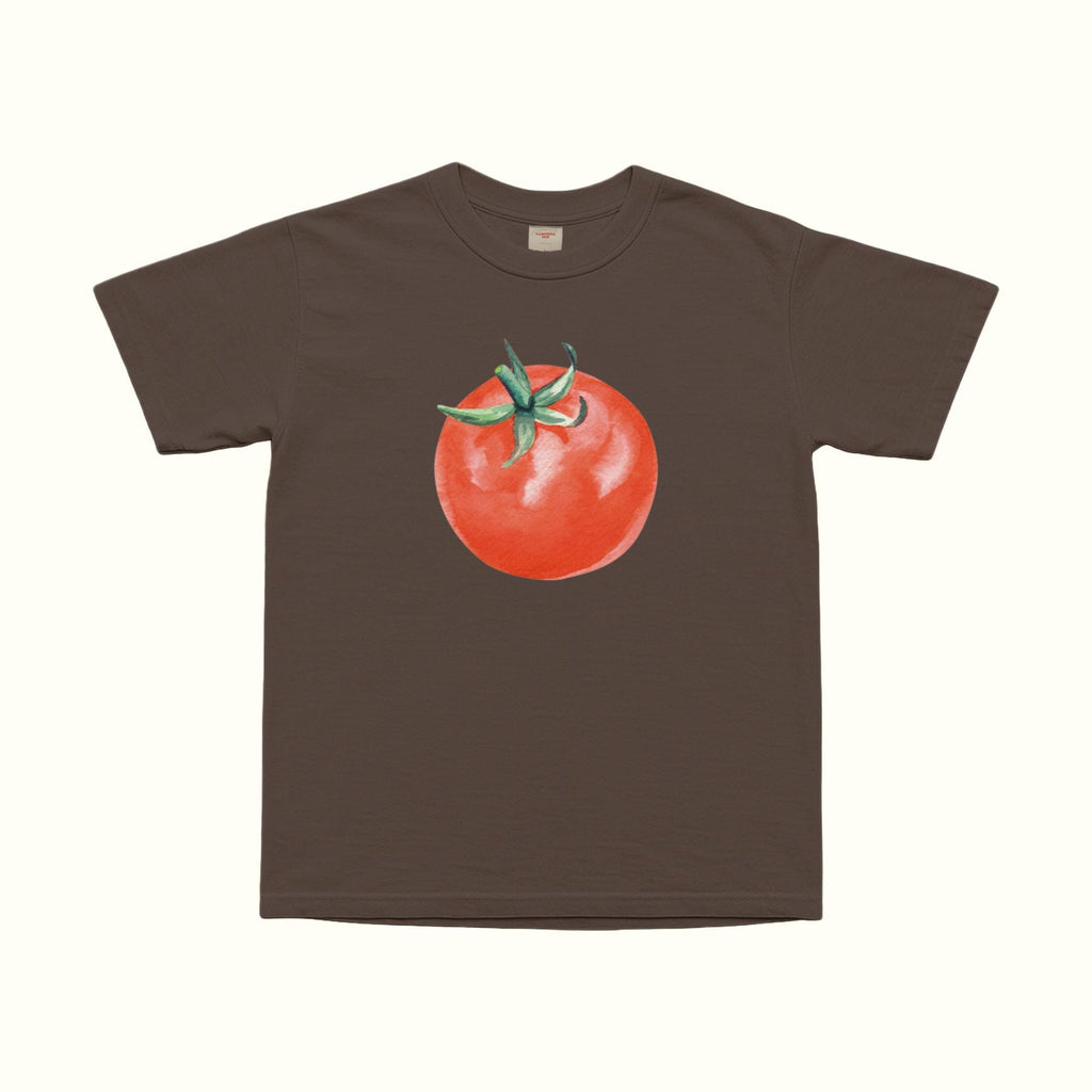 Camiseta de tomate