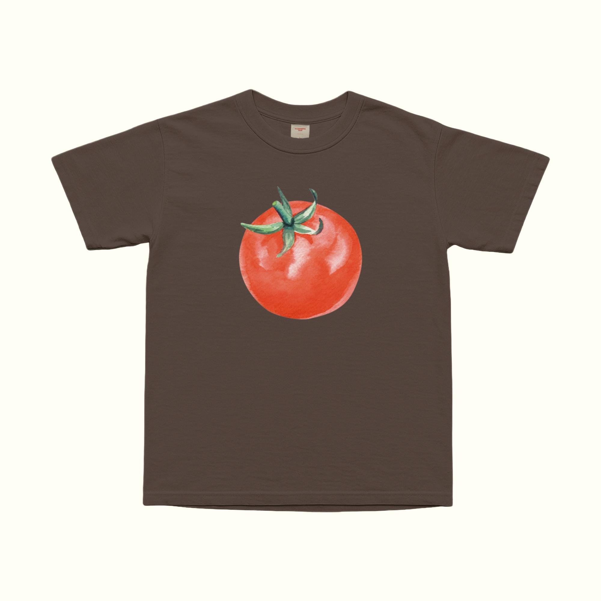 Camiseta de tomate