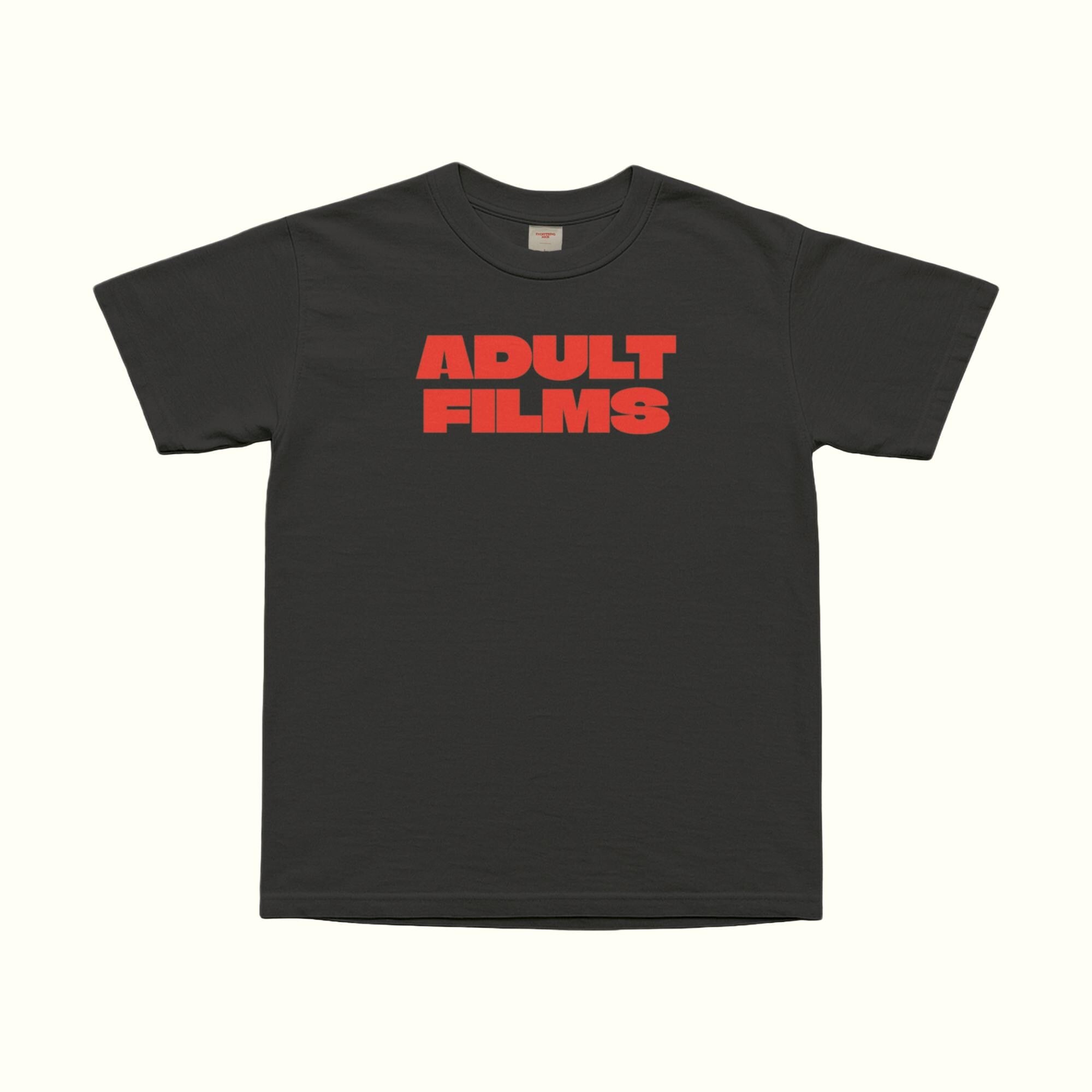 Camiseta de películas para adultos