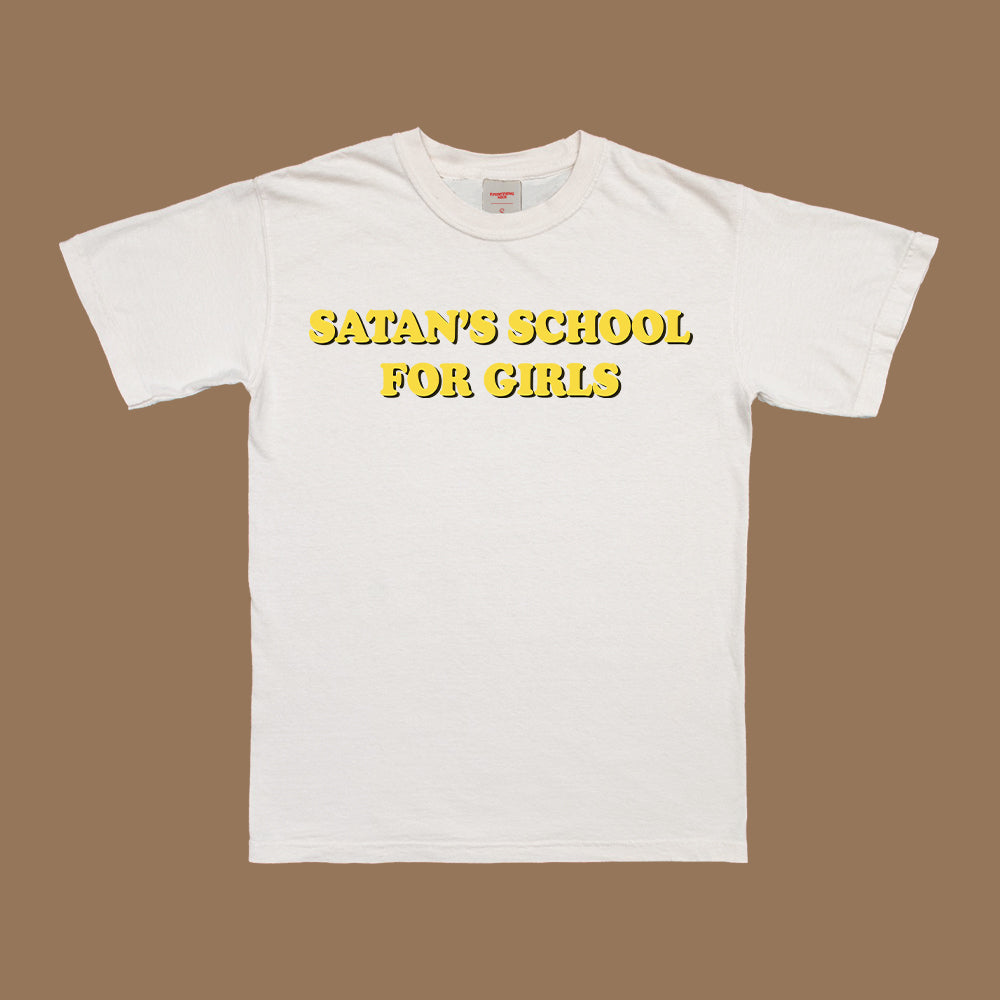 Satan's School For Girls T-Shirt - Dreamer Store