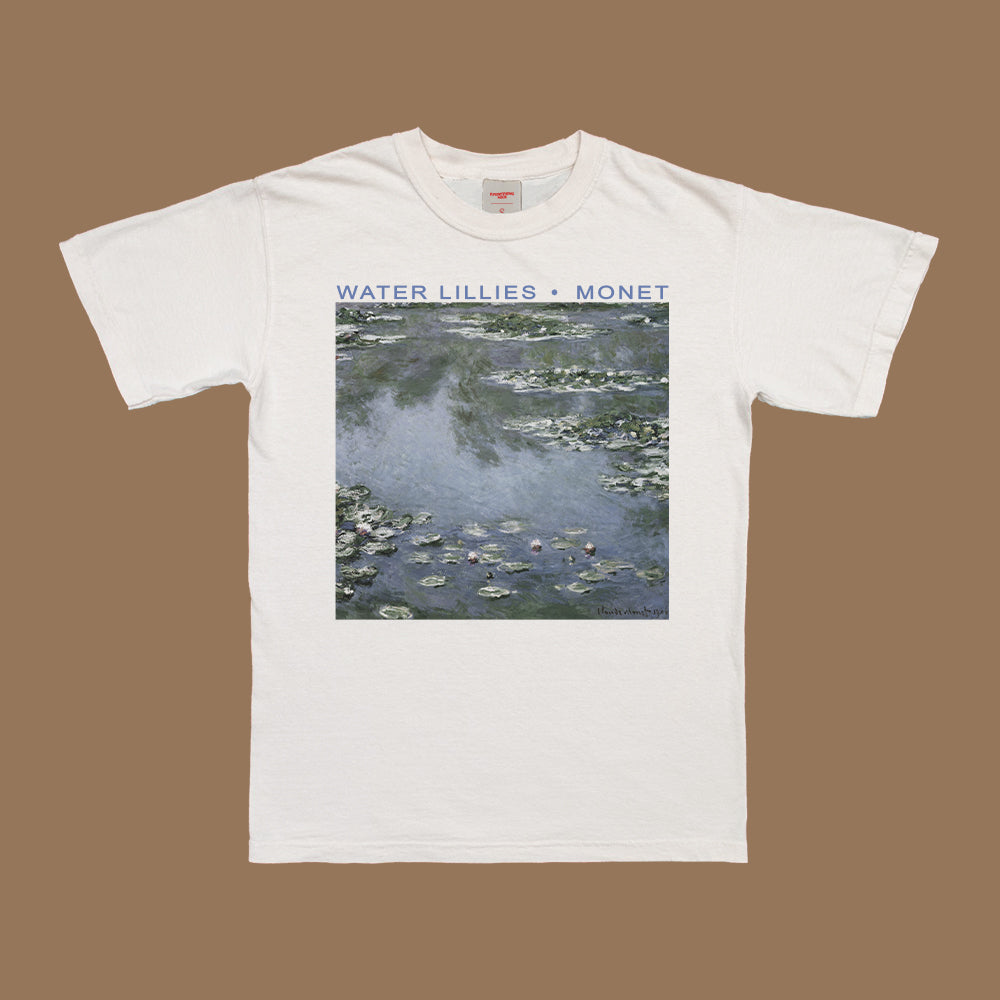 Water Lillies T-Shirt