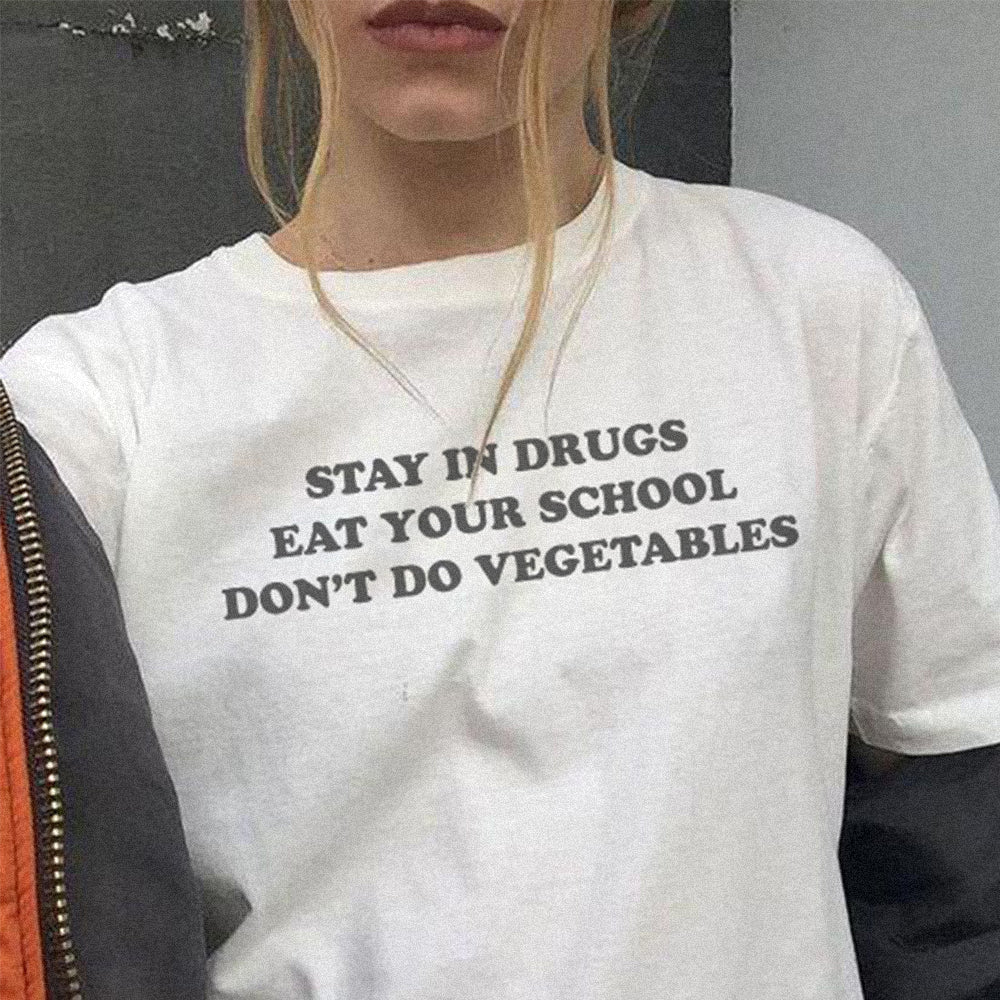 Eat Your School T-Shirt